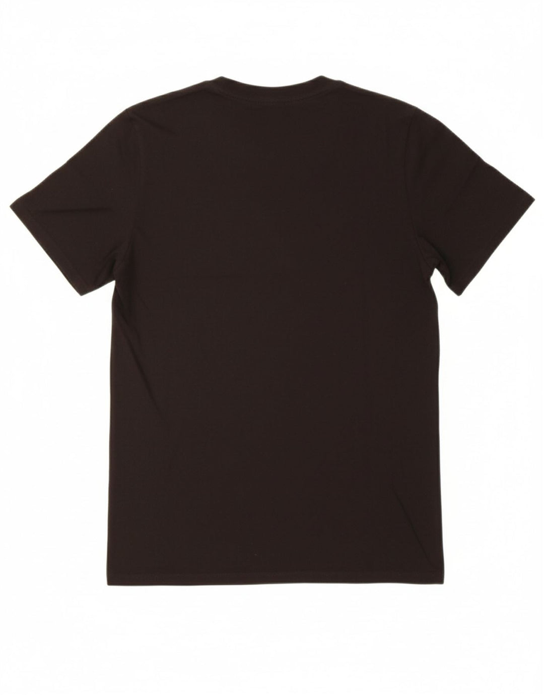 GUESS Mens Regular Fit Graphic T-Shirt Top Small Black Cotton