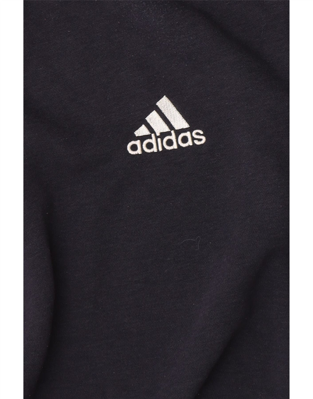 Adidas Mens Sweatshirt Jumper XL Navy Blue