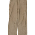 Levi's Mens Straight Cargo Trousers W32 L31 Beige Cotton