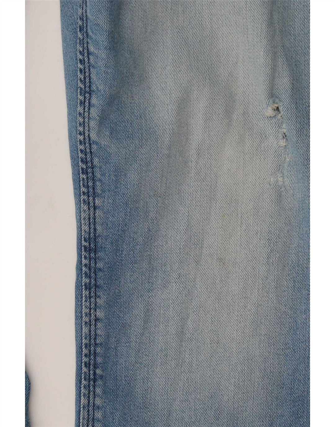 Tommy Hilfiger Womens Slim Jeans W33 L30 Blue