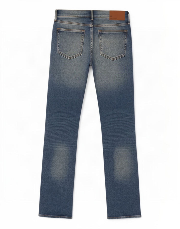 Gap Mens Slim Jeans W29 L32 Blue Cotton