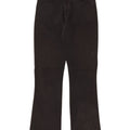 Levi's Womens Bootcut Jeans W30 L32 Black Cotton