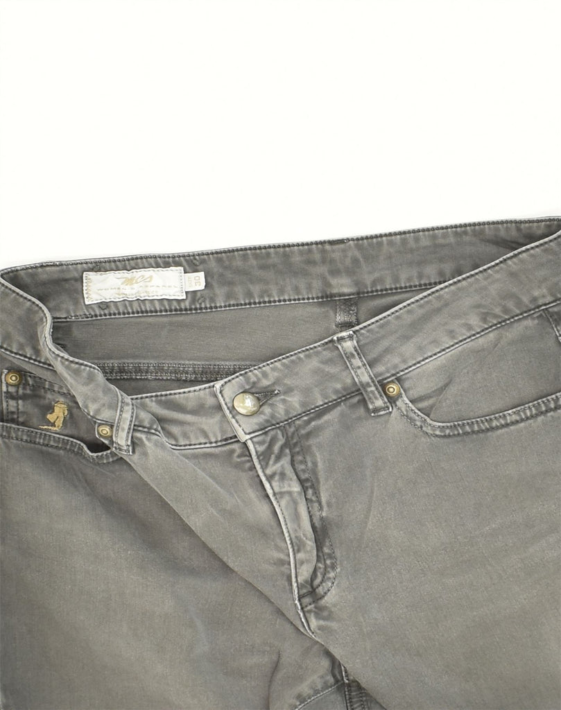 MARLBORO CLASSICS Womens Slim Jeans W30 L29 Grey Cotton | Vintage Marlboro Classics | Thrift | Second-Hand Marlboro Classics | Used Clothing | Messina Hembry 