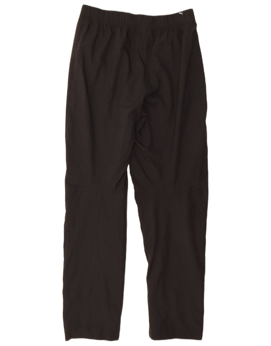 Puma Mens Tracksuit Trousers Medium  Black Polyester