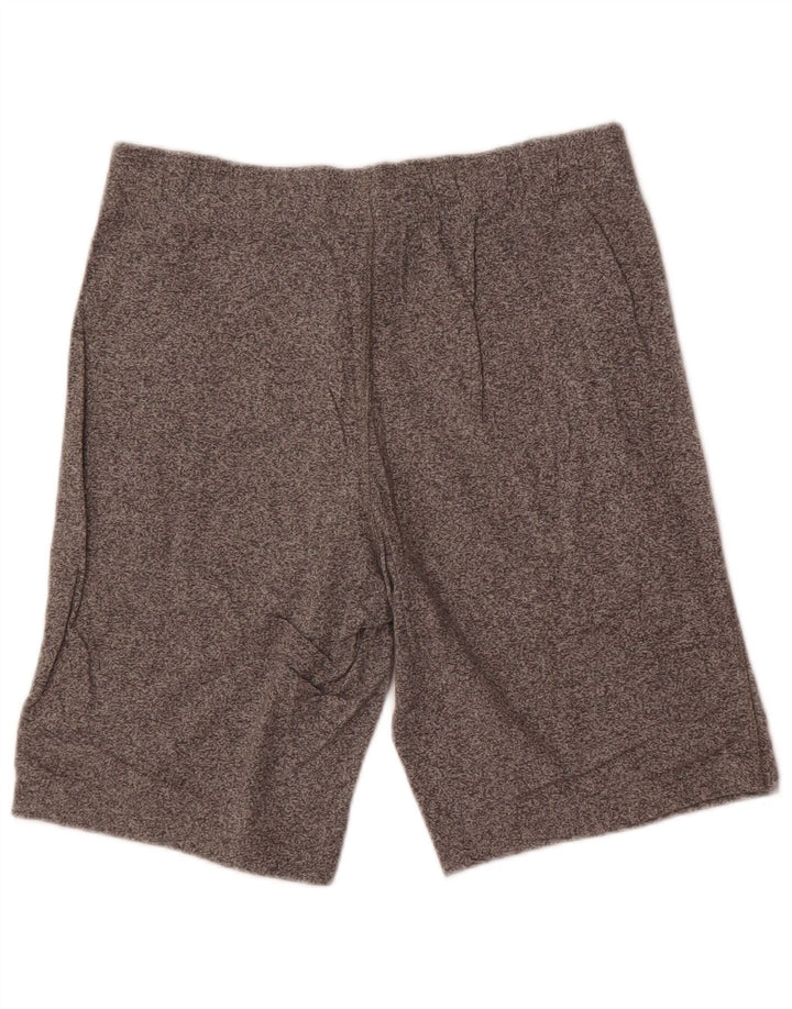 Champion Mens Sport Shorts Medium Grey Flecked