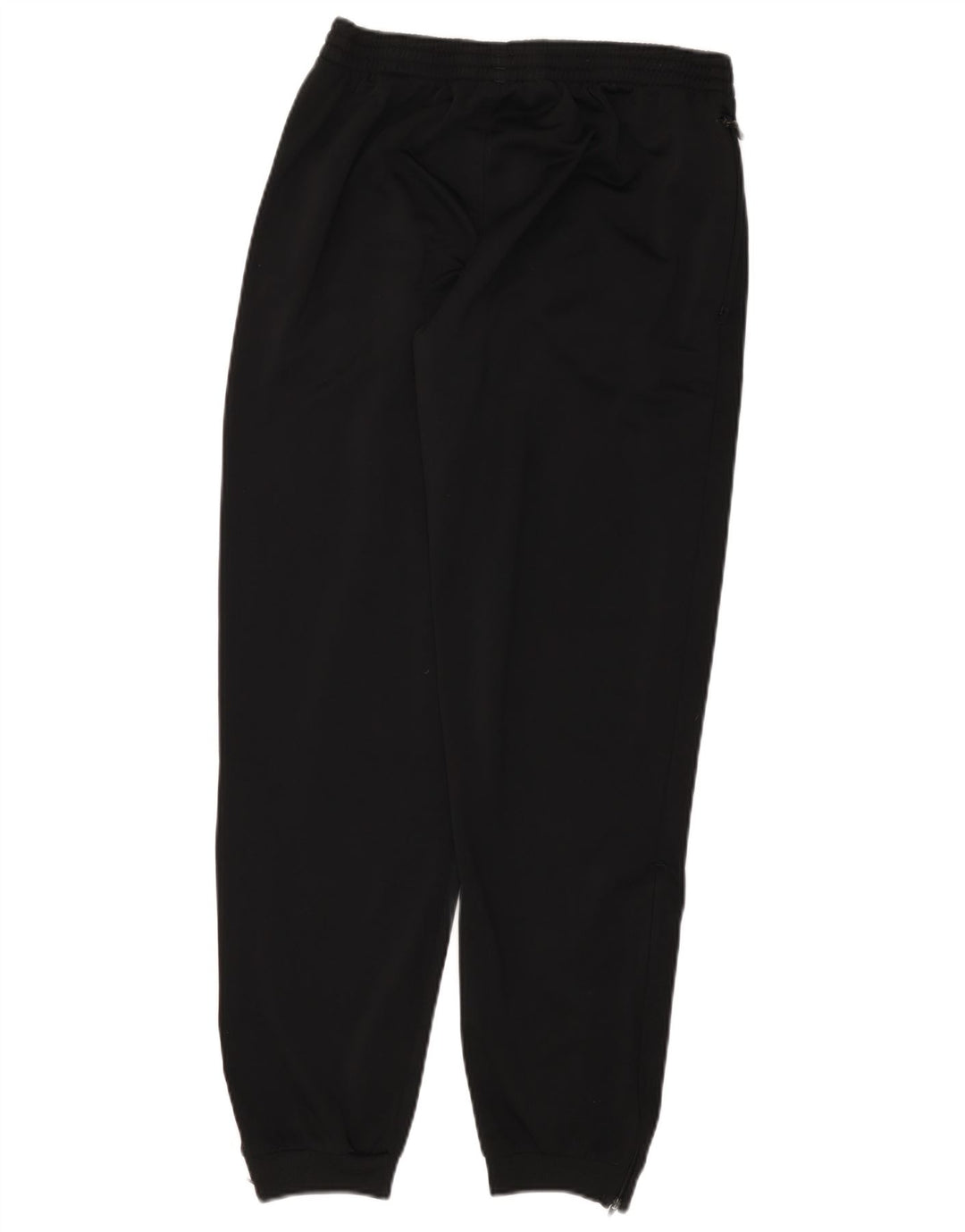 Adidas Womens Tracksuit Trousers Joggers UK 40/42 Medium  Black Polyester