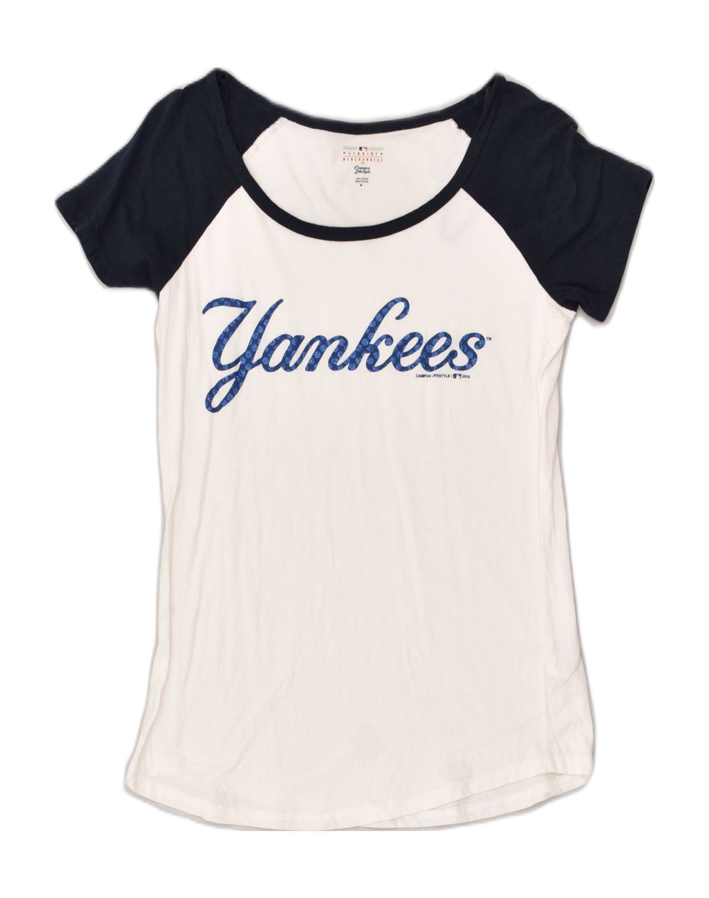 Ladies yankees hotsell t shirts