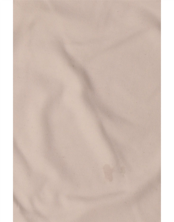 NIKE Boys Graphic T-Shirt Top 10-11 Years Medium White Cotton