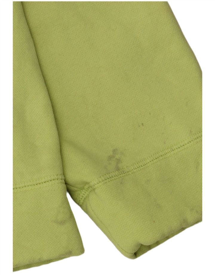 Orvis Womens Tracksuit Top Jacket UK 18 XL Green Cotton