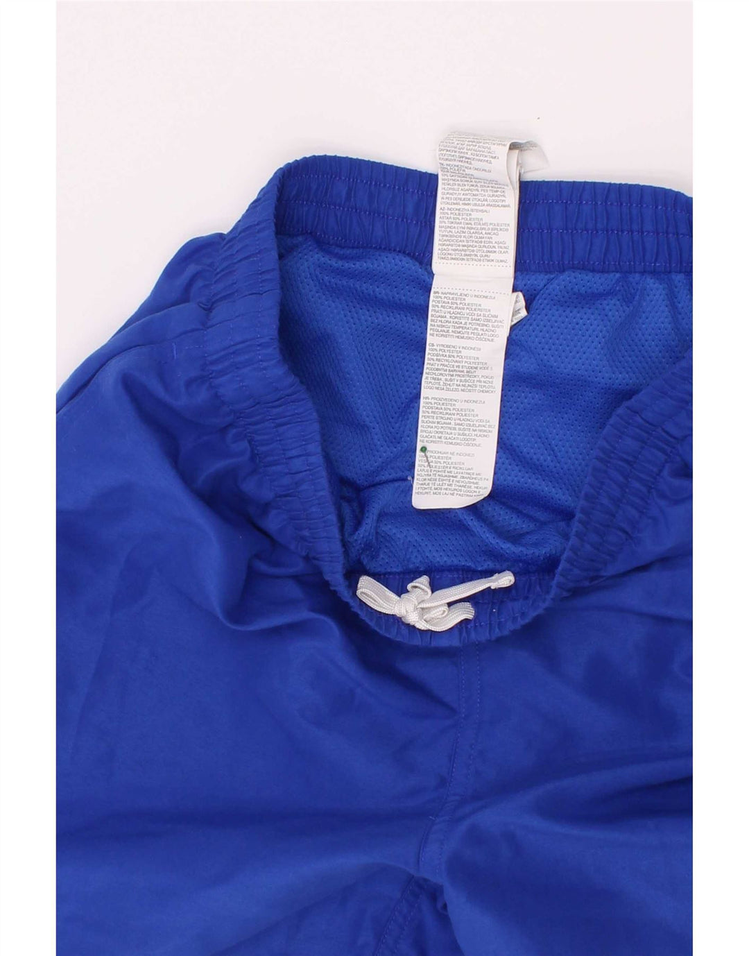 Nike Boys Sport Shorts 12-13 Years Large Blue Polyester