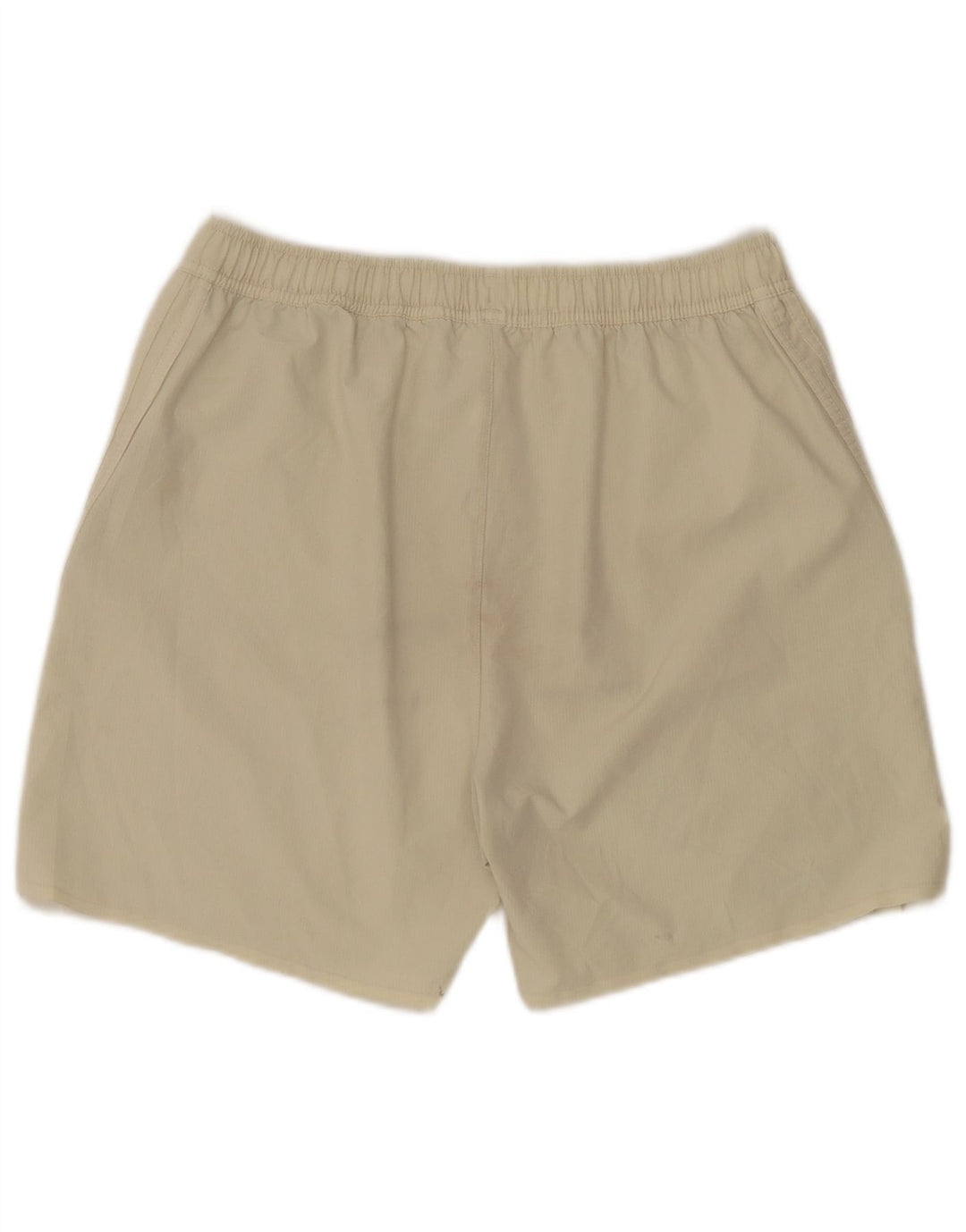 Ellesse Mens Sport Shorts Large  Beige Polyester