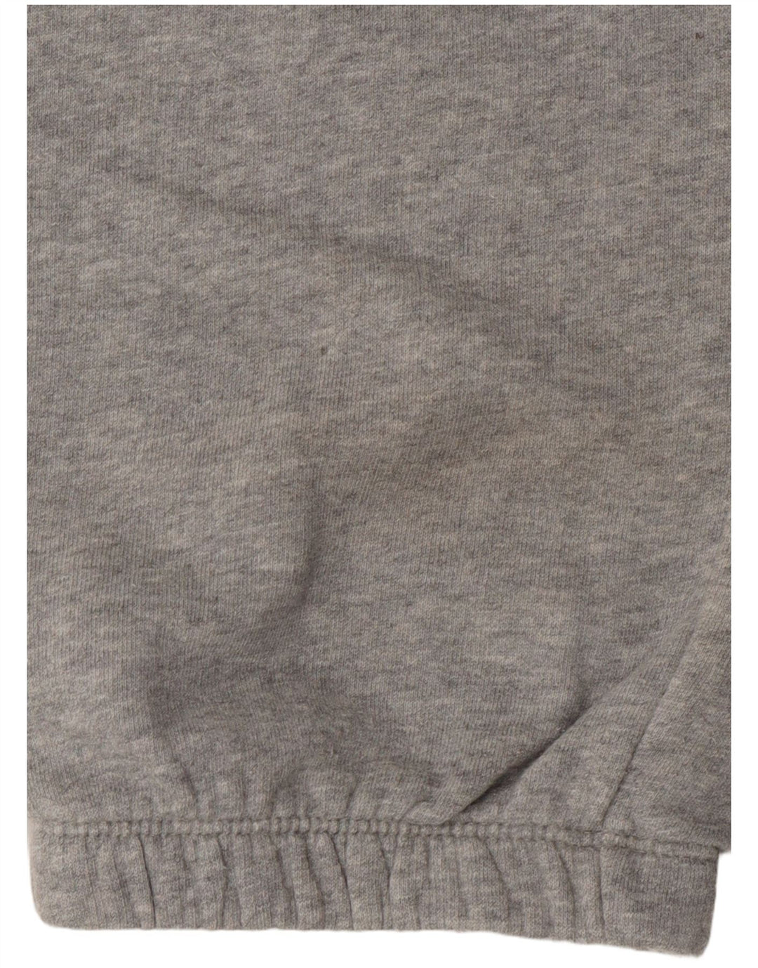 Nike Mens Tracksuit Trousers Joggers Medium Grey Flecked Cotton