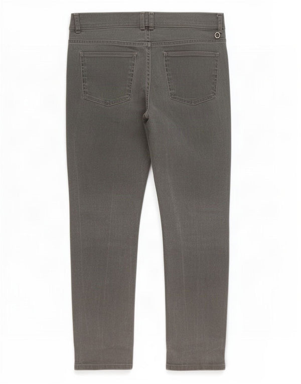 Zara Mens Skinny Jeans EU 46 XL W36 L28 Grey