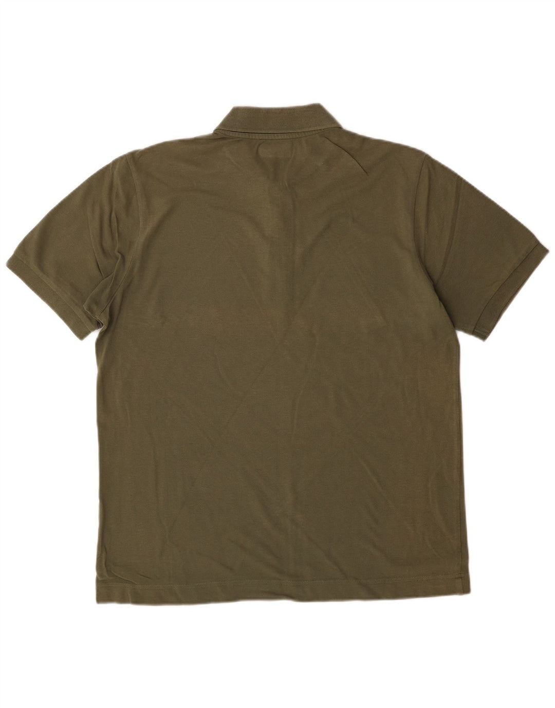 Kappa Mens Polo Shirt Medium Green