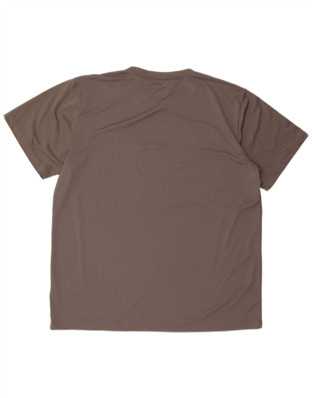 Dickies Mens Tall T-Shirt Top 2XL Grey Polyester