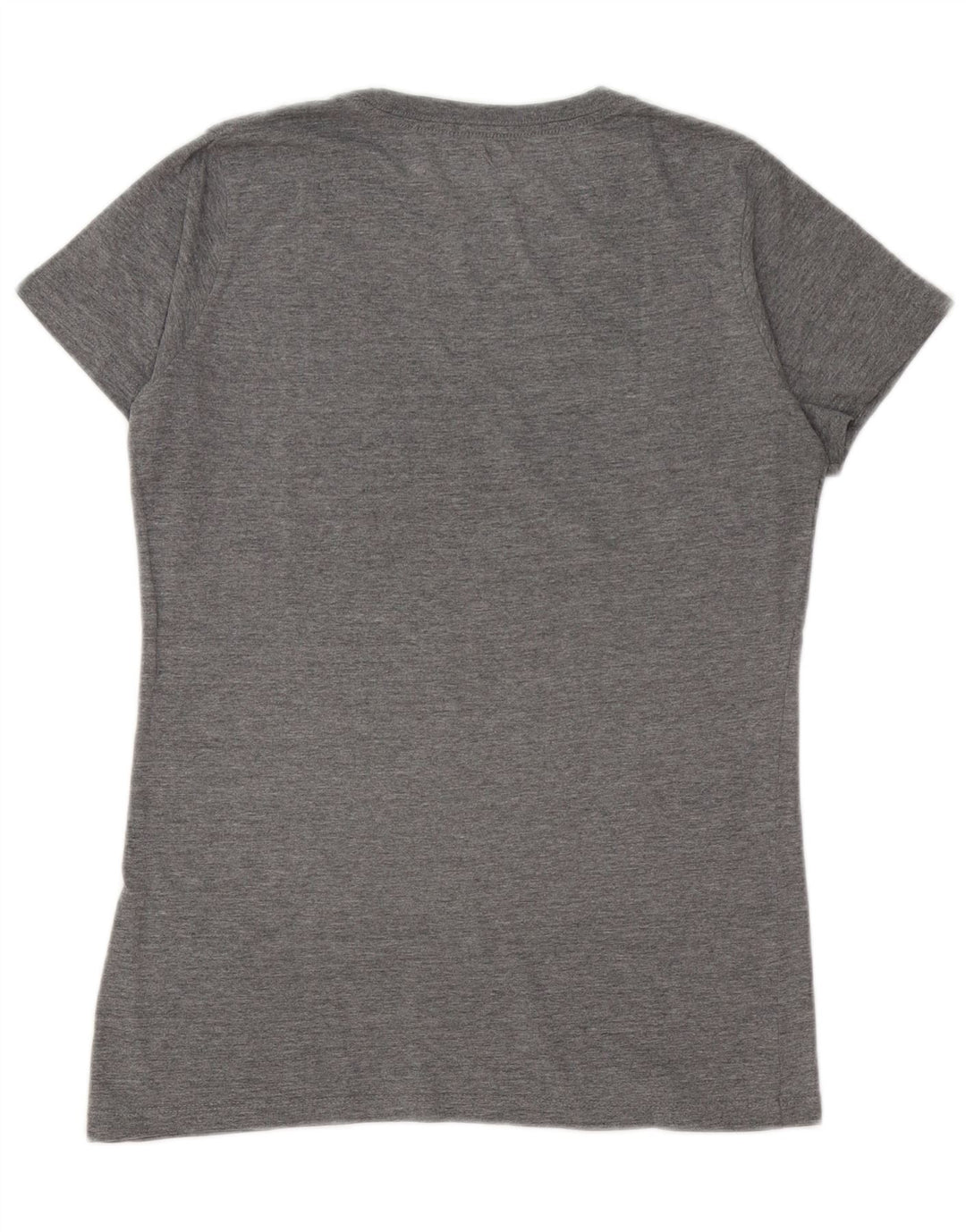 Hard Rock Cafe Womens Mallorca Graphic T-Shirt Top UK 14 Medium Grey