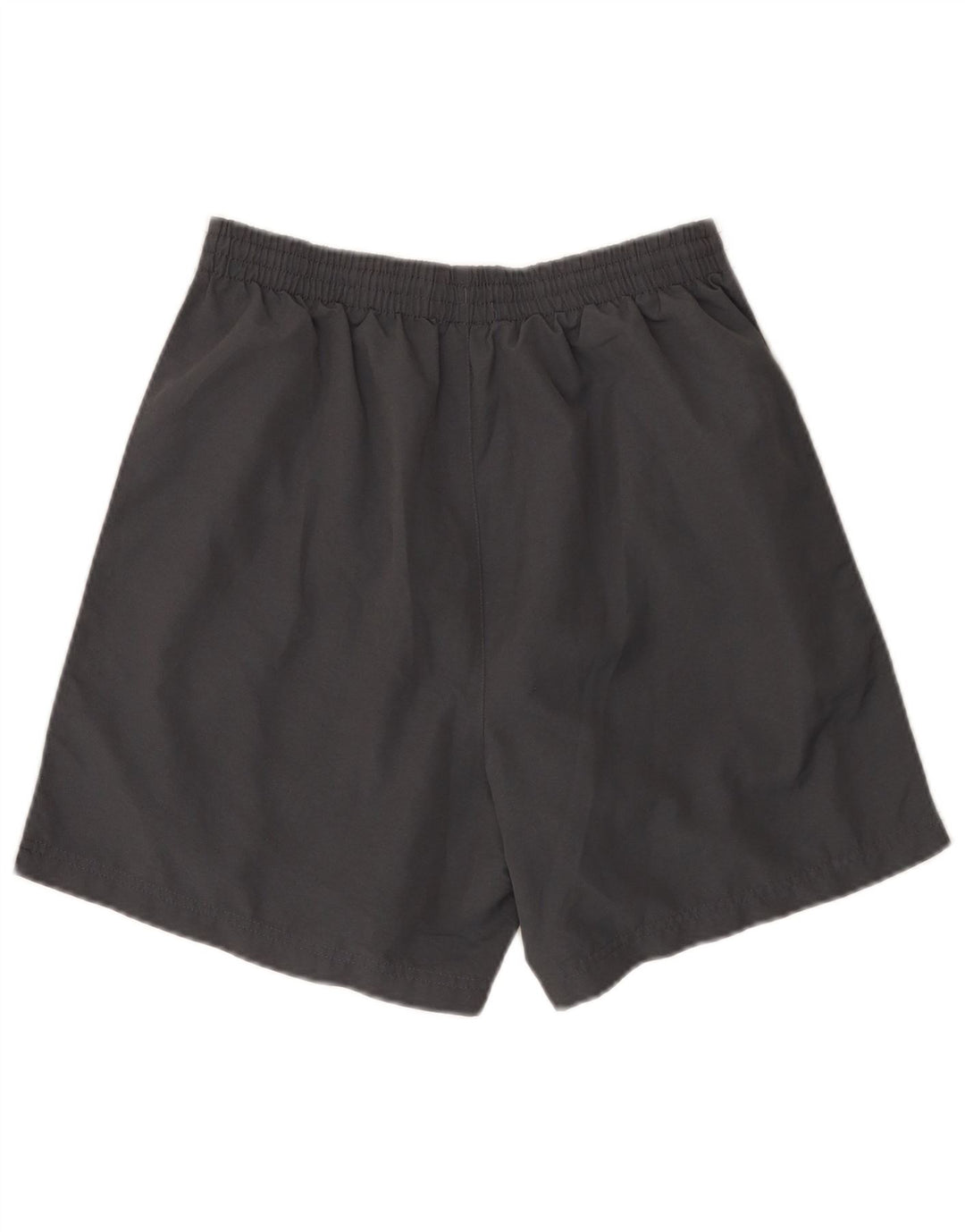 Umbro Mens Sport Shorts XL  Grey Colourblock Polyester