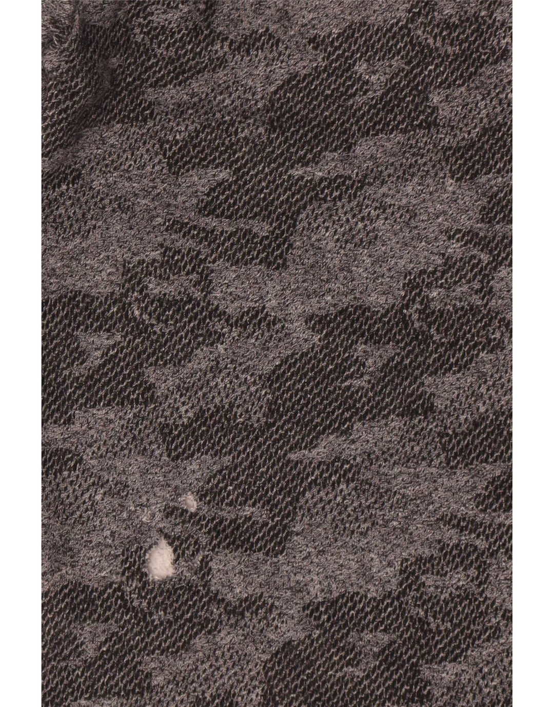 Marks & Spencer Boys Sweatshirt Jumper 12-13 Years Grey Camouflage Cotton