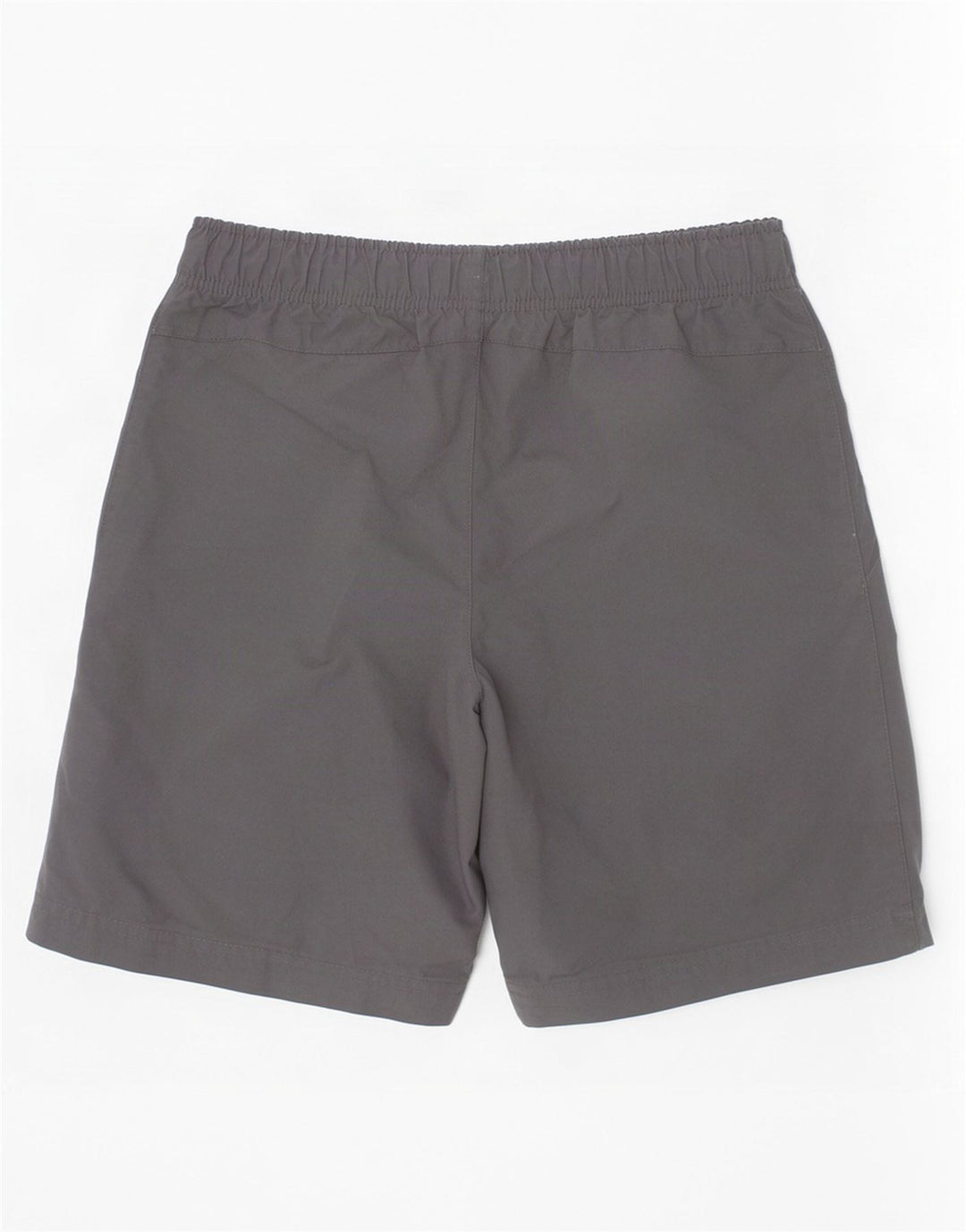 Nike Boys Sport Shorts 12-13 Years Large Grey Colourblock Polyester