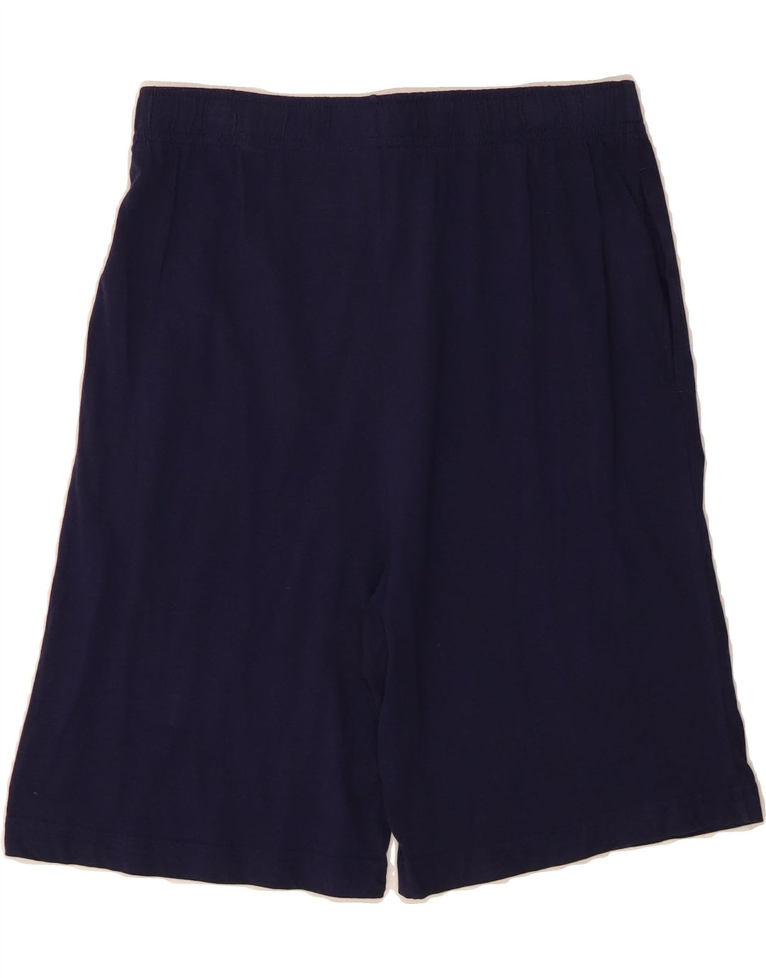 KAPPA Mens Sport Shorts Large  Navy Blue Vintage Kappa and Second-Hand Kappa from Messina Hembry 