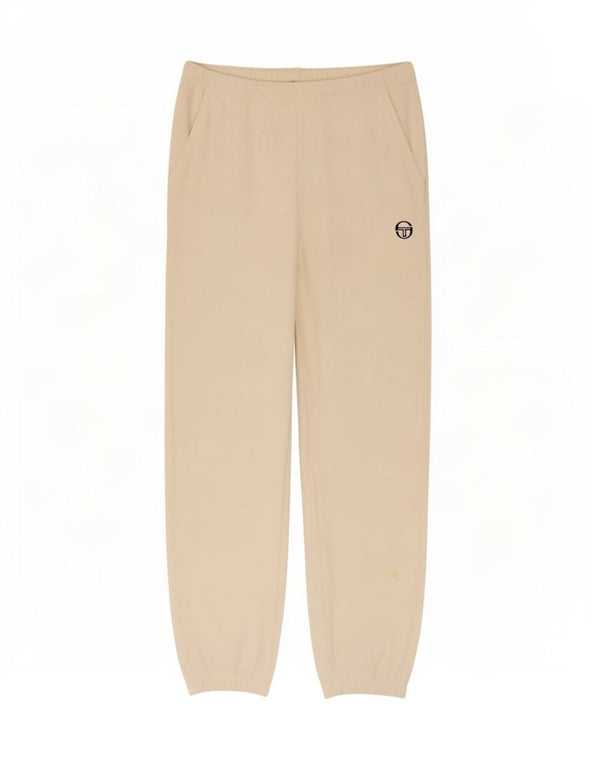 Sergio Tacchini Womens Tracksuit Trousers Joggers IT 54 XL Off White