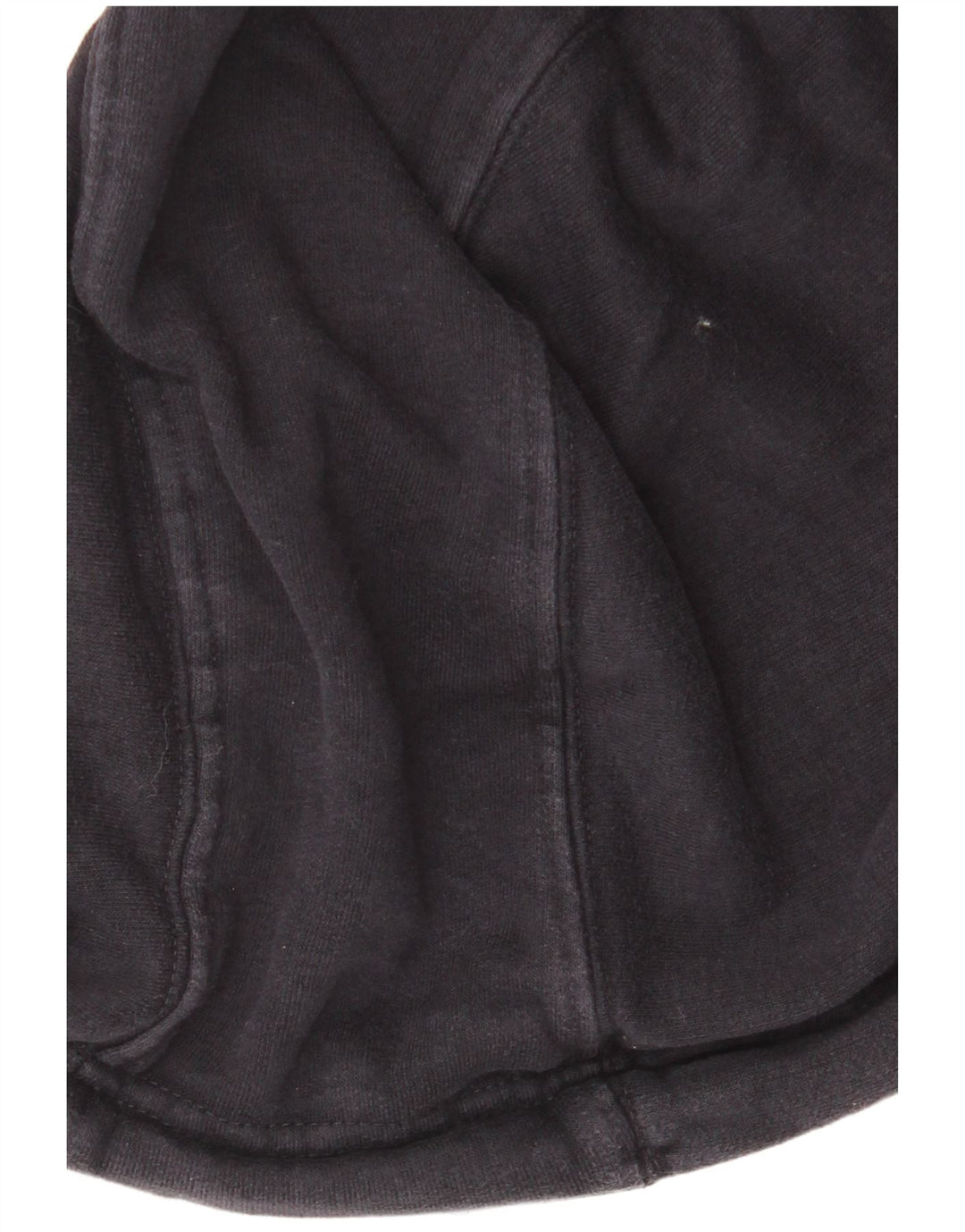 Ellesse Mens Graphic Hoodie Jumper Small Navy Blue Cotton