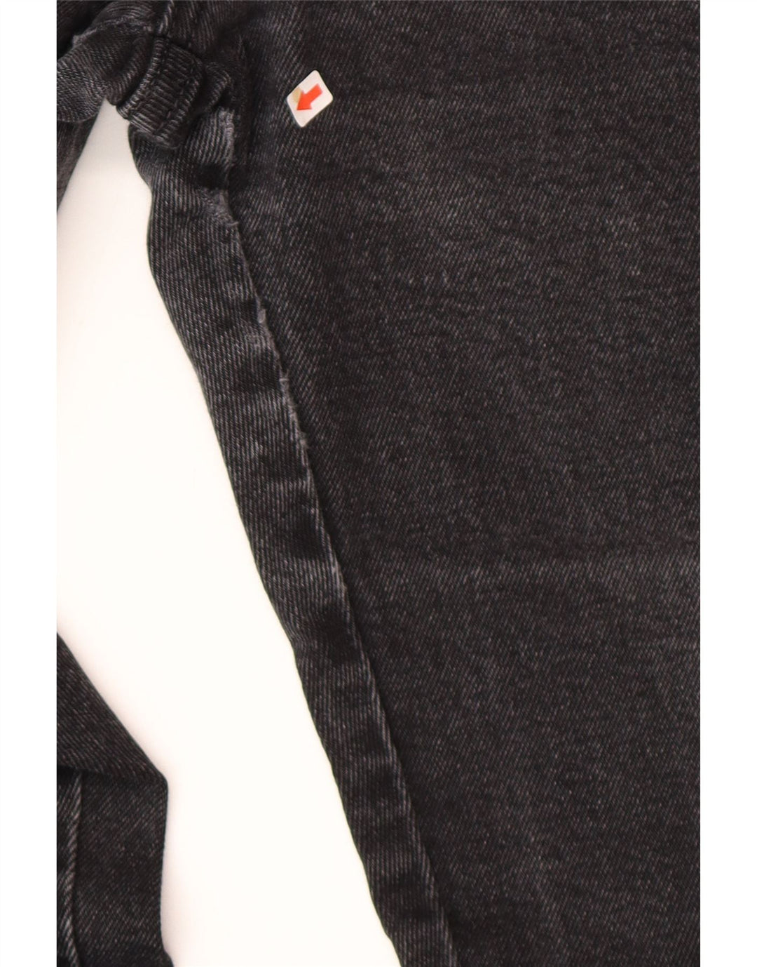 Wrangler Mens Texas Straight Jeans W36 L32 Grey Cotton