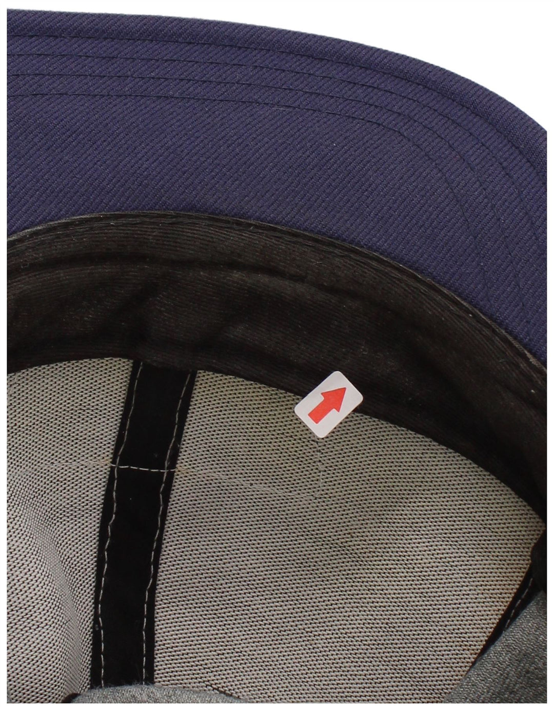 Vans Mens Graphic Baseball Cap One Size Grey