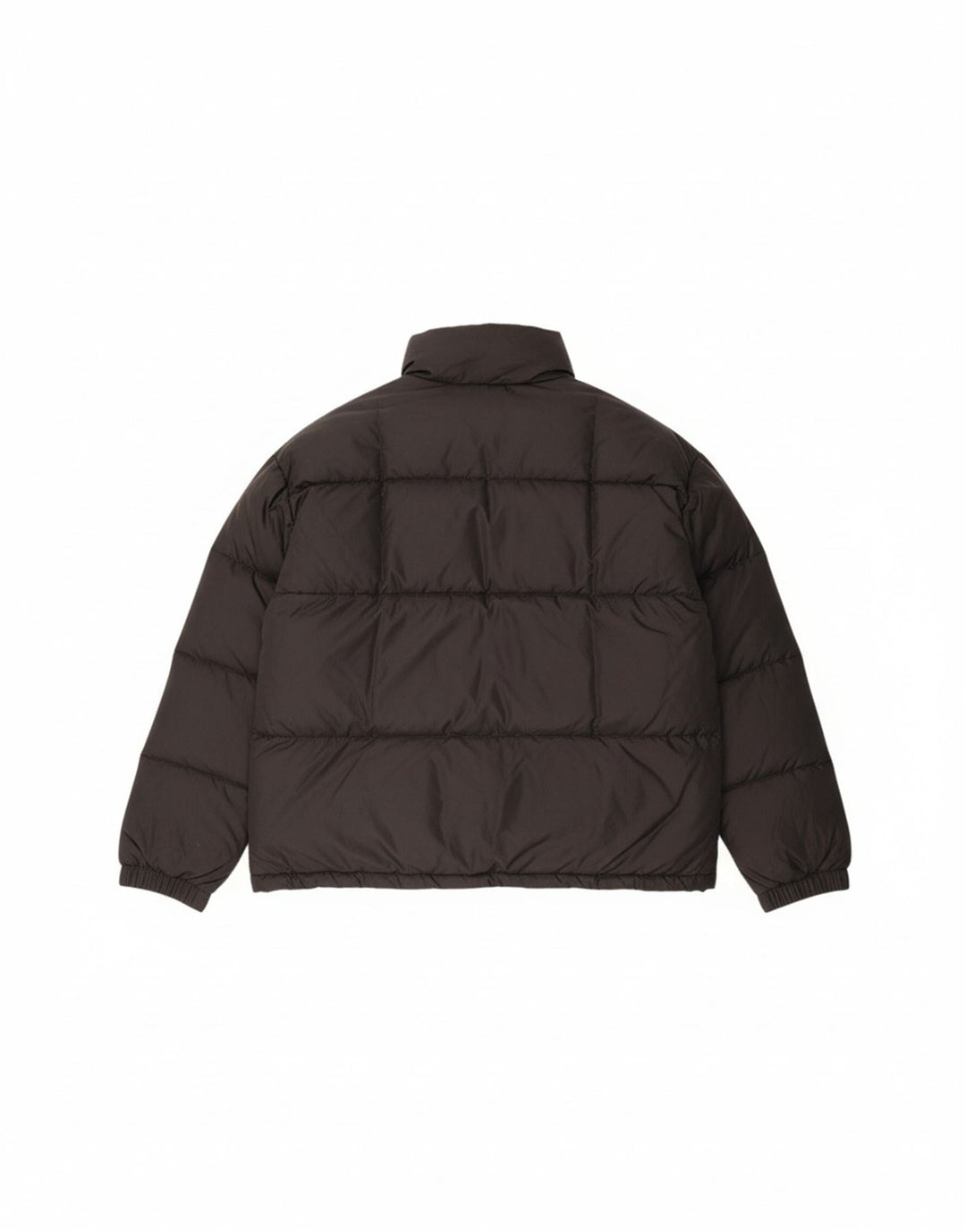 MC KEE'S Mens Padded Jacket UK 42 XL Black Polyamide