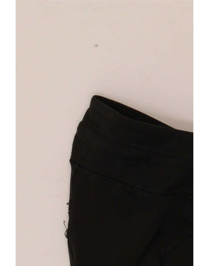 Adidas Womens Climacool Tracksuit Trousers UK 12 Medium Black Polyester
