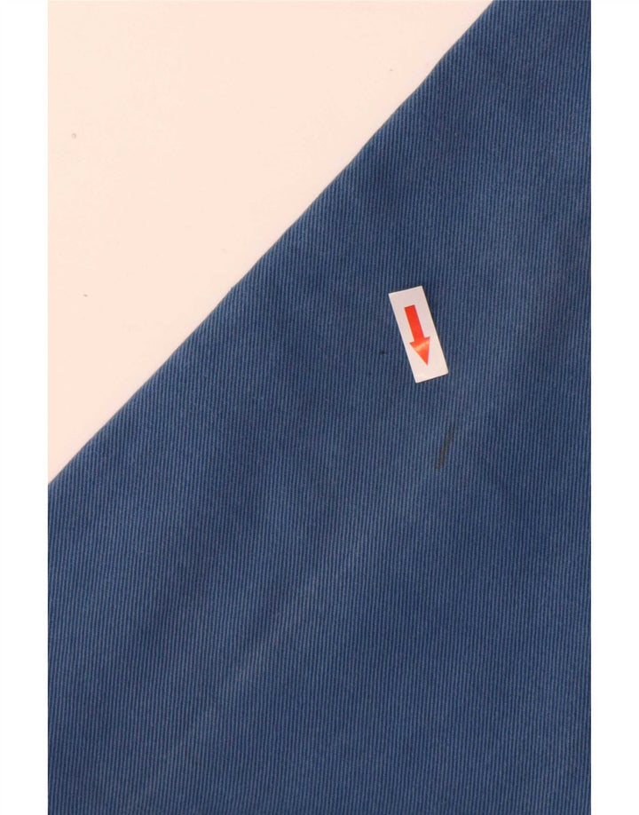 Uniform Womens Tapered Jeans W32 L28 Blue Cotton
