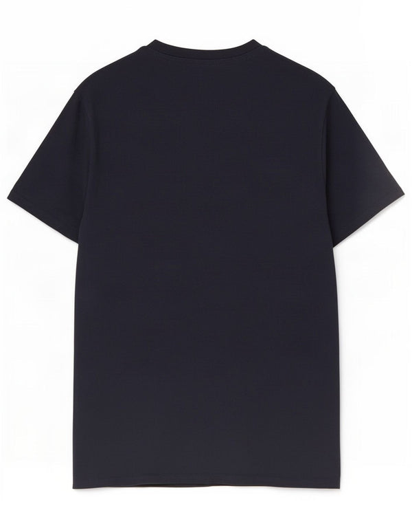 Levi's Mens Graphic T-Shirt Top Medium Navy Blue Cotton