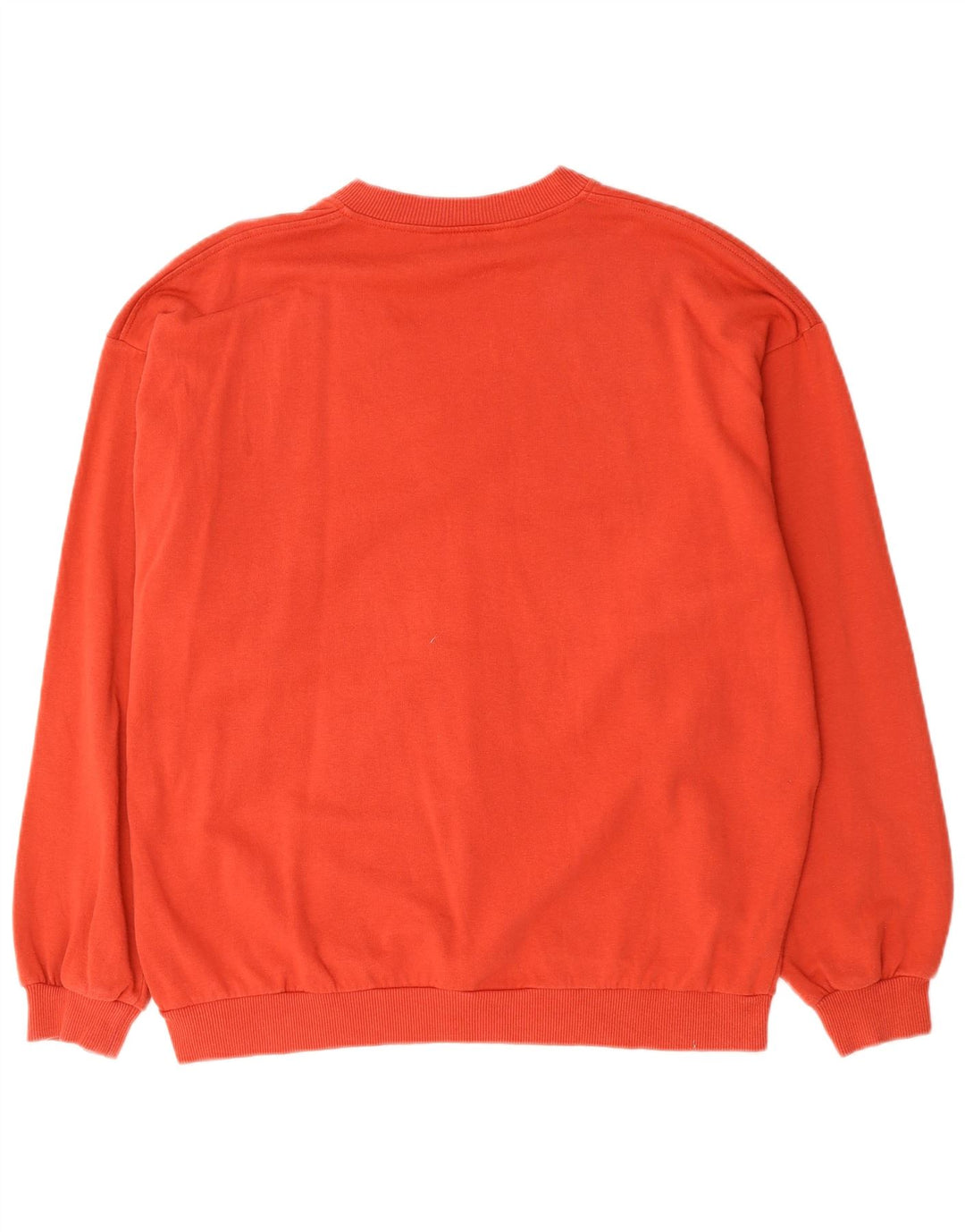 FILA Mens Sweatshirt Jumper IT 54 XL Red