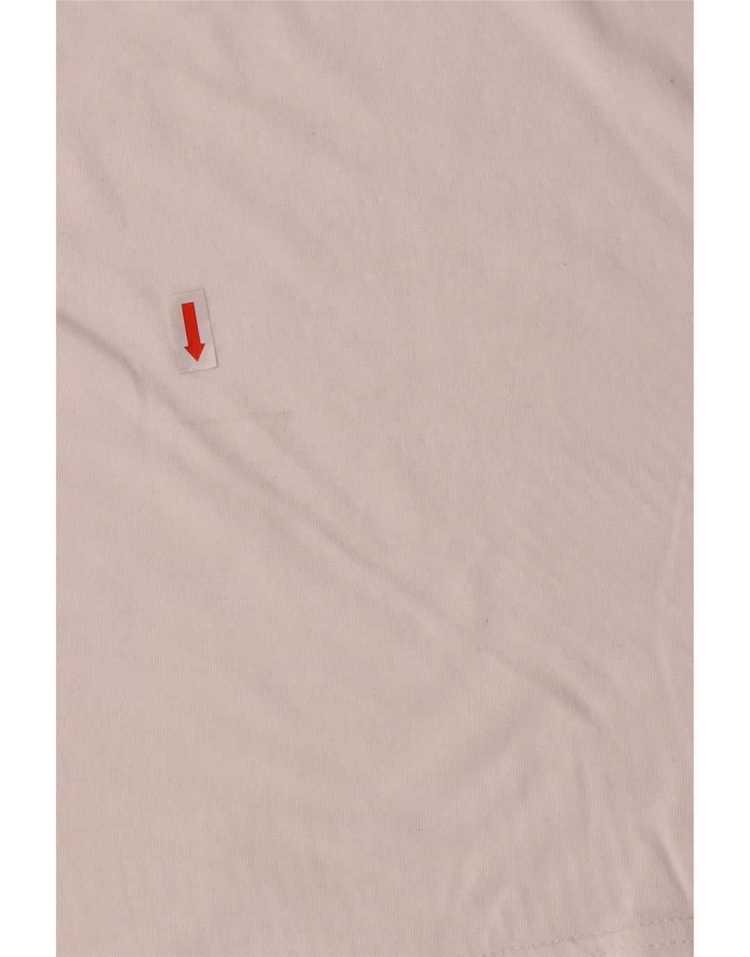 Volcom Mens Modern Fit Graphic T-Shirt Top Medium White Cotton