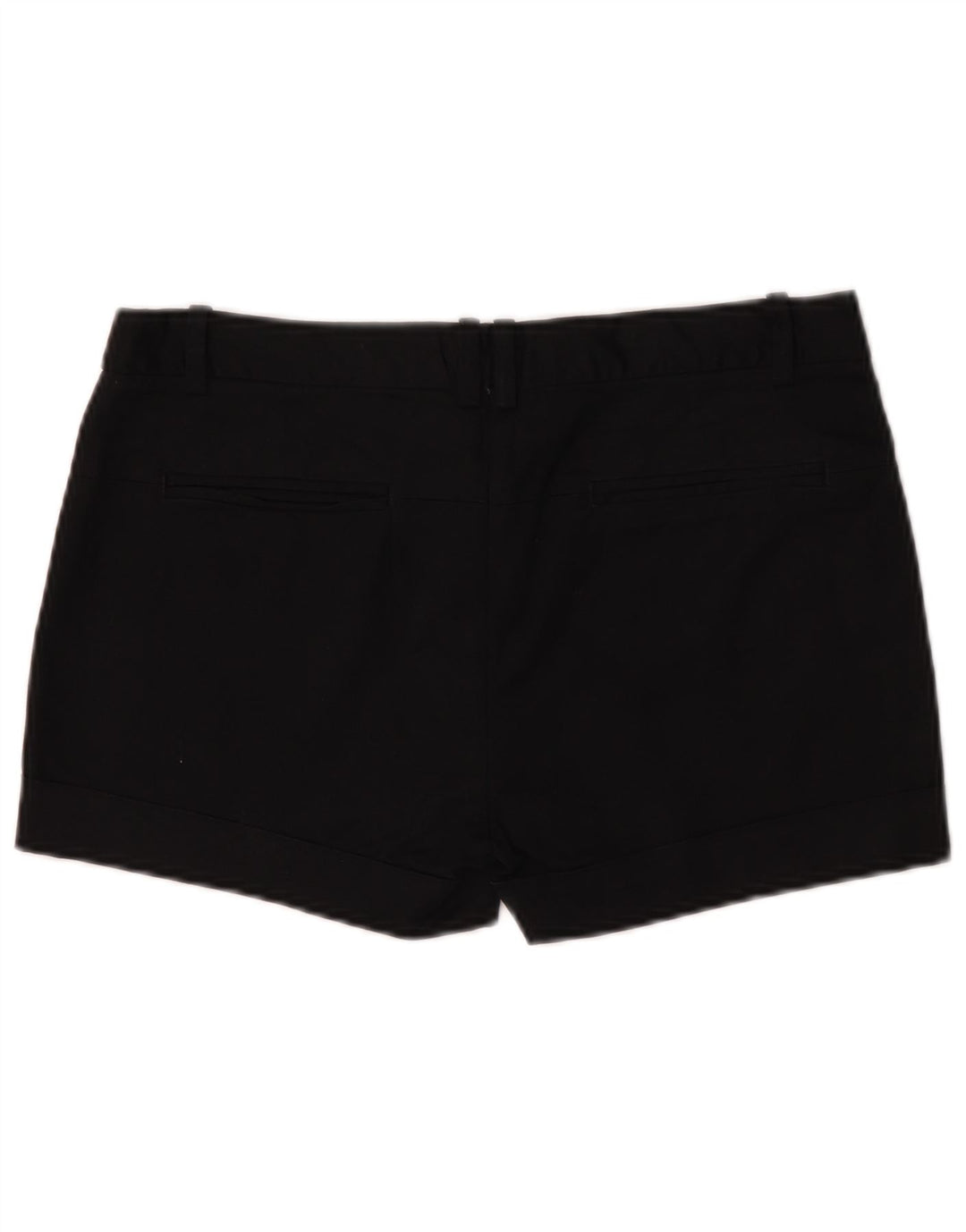 Zara Womens Hot Pants Medium W28 Black