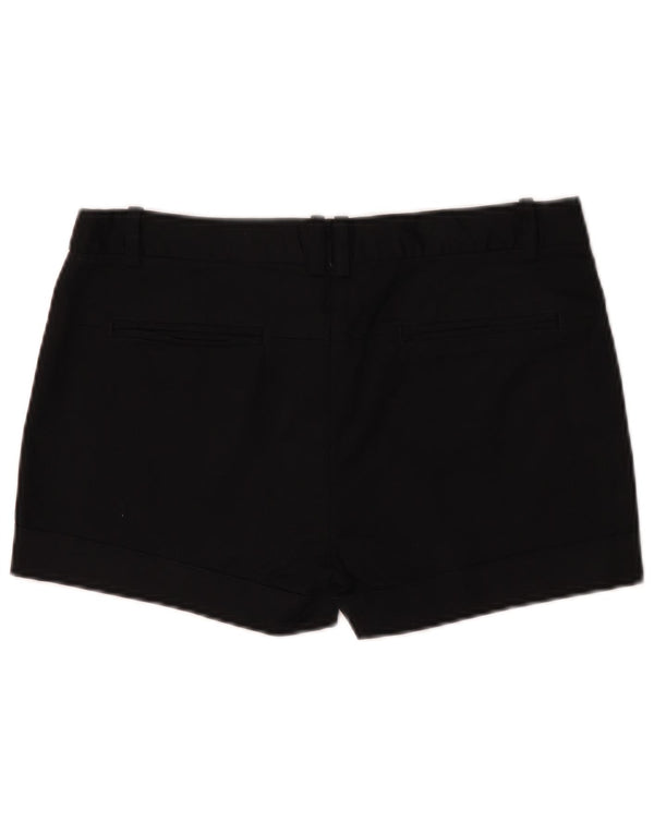 Zara Womens Hot Pants Medium W28 Black