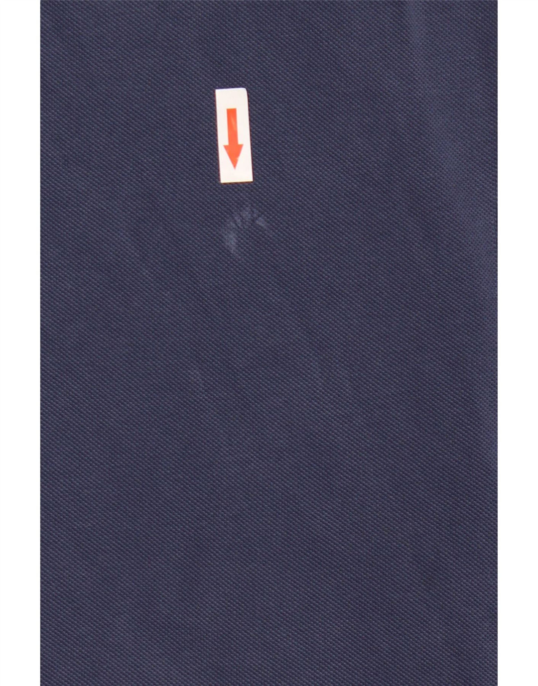 Nike Mens Polo Shirt Medium Navy Blue