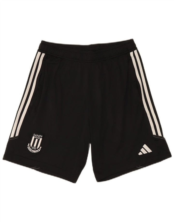 ADIDAS Mens Aeroready Sport Shorts Medium  Black Polyester
