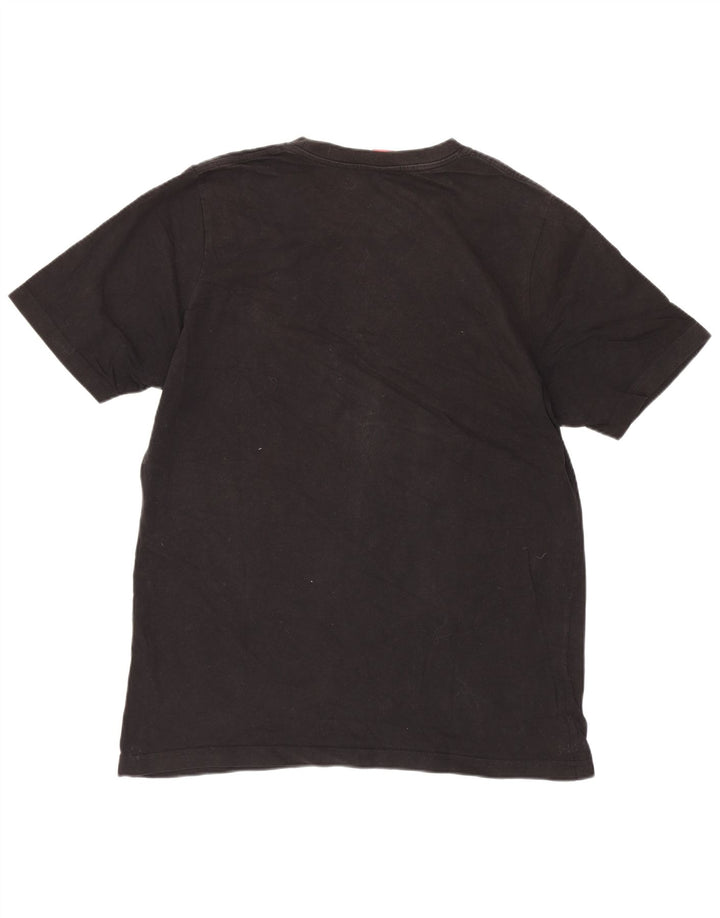 Nike Mens Graphic T-Shirt Top Large Black