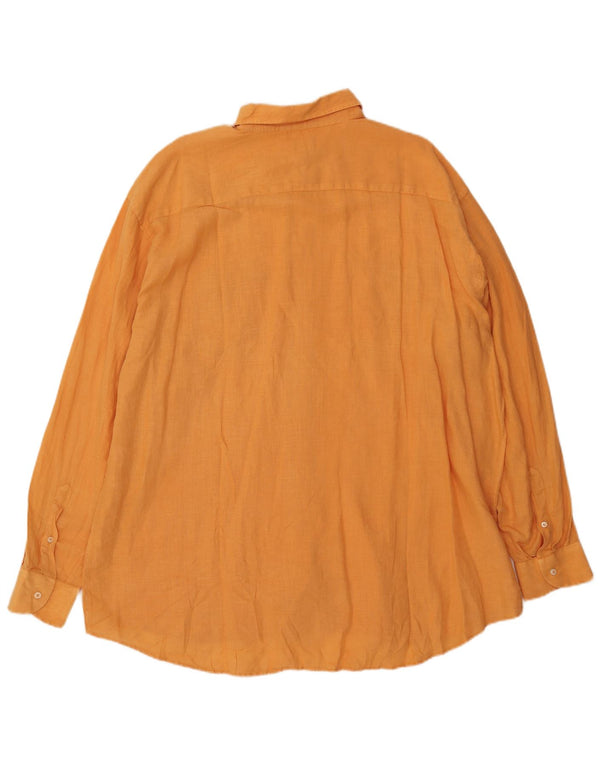 Navigare Mens Shirt 2XL Orange