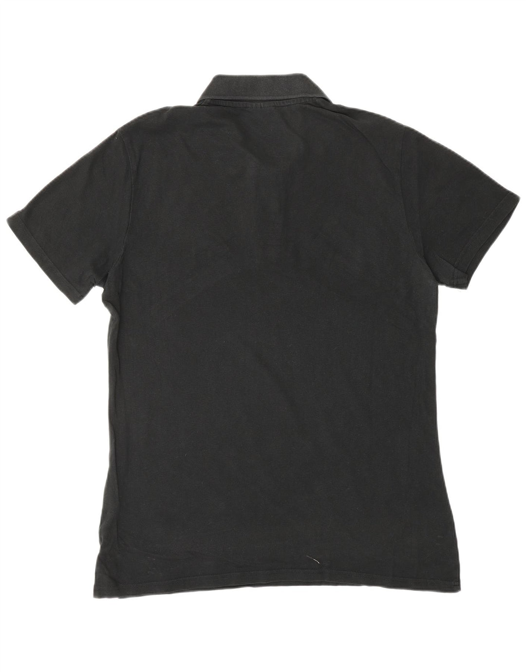 DIADORA Mens Polo Shirt Large Black