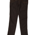 Diesel Womens Matic Slim Jeans W27 L29 Black Cotton