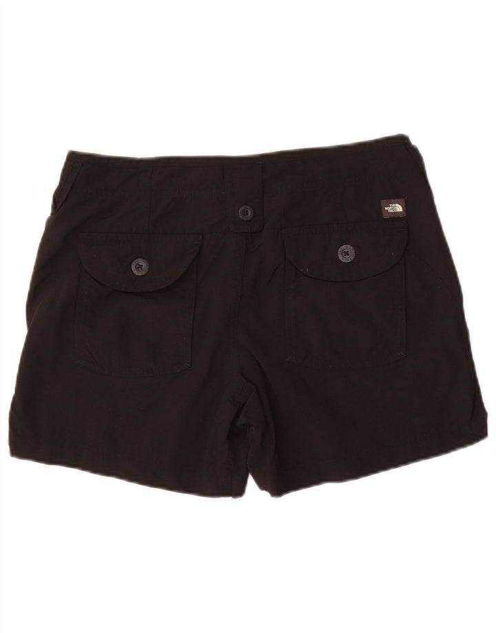 The North Face Womens Shorts US 4 Small W30 Black Nylon