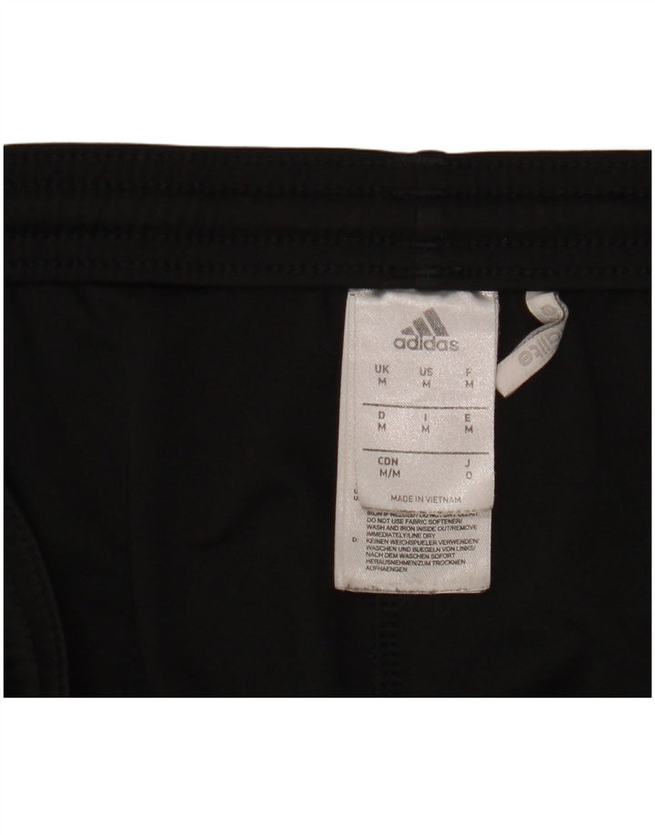 Adidas Mens Climalite Sport Shorts Medium  Black Polyester
