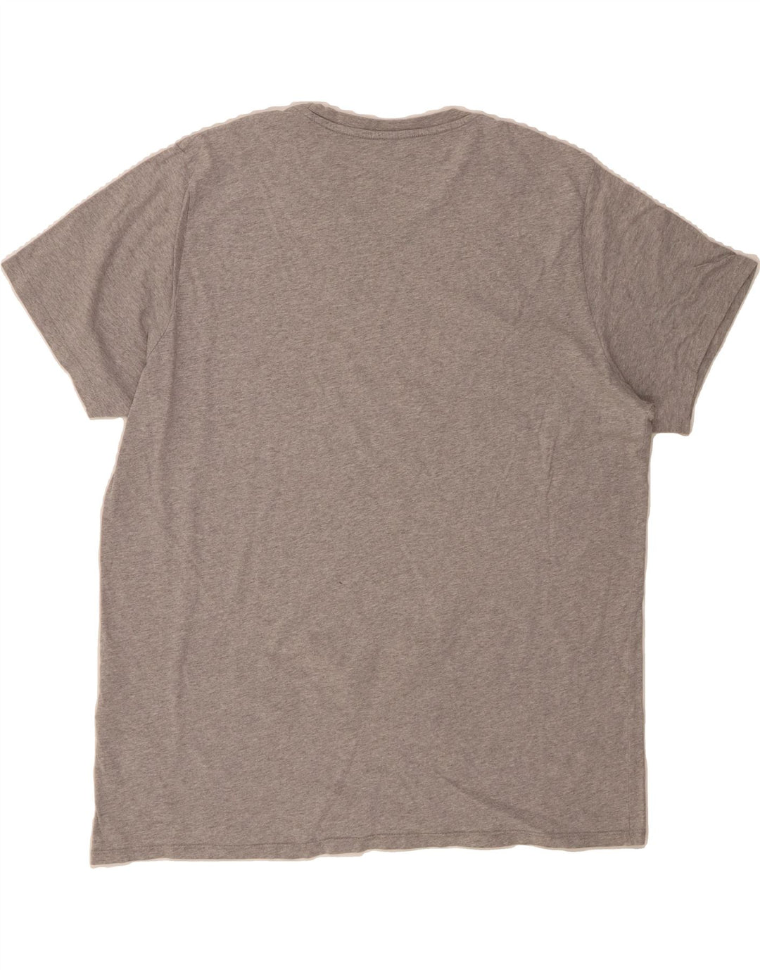 LEVI'S Mens Graphic T-Shirt Top 2XL Grey Cotton Vintage Levi's and Second-Hand Levi's from Messina Hembry 