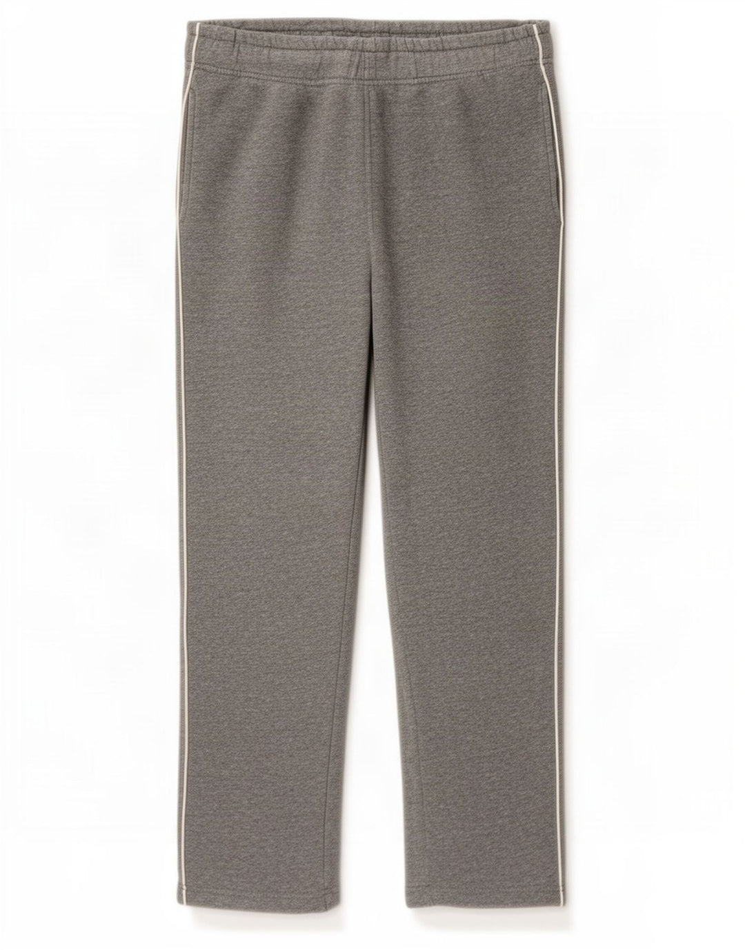 Ellesse Womens Tracksuit Trousers UK 14 Large Grey Cotton