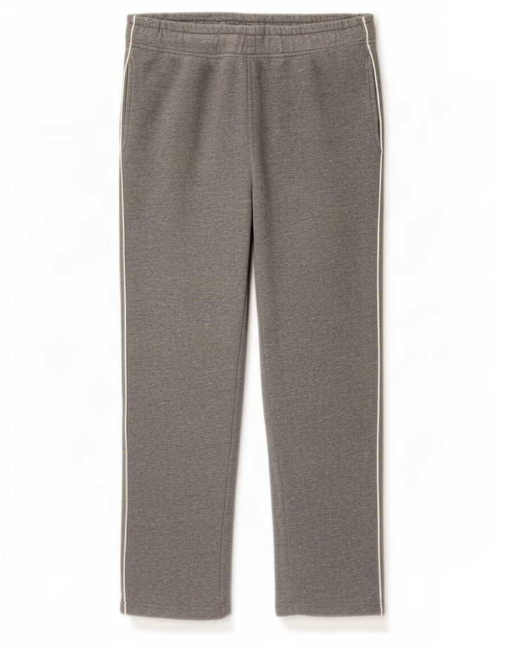 Ellesse Womens Tracksuit Trousers UK 14 Large Grey Cotton