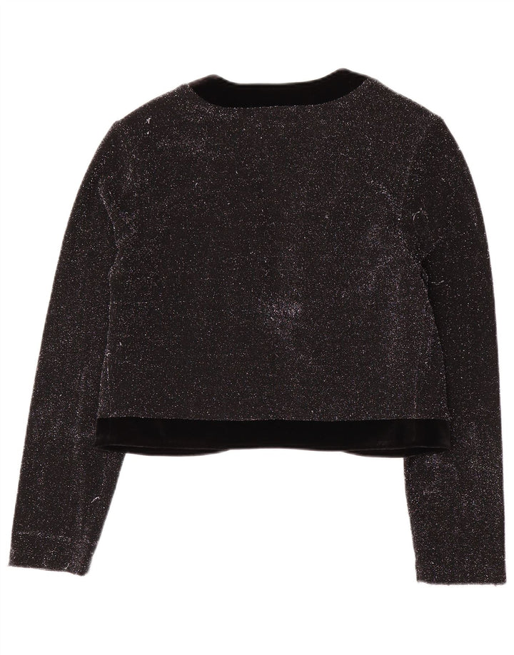 Joseph Ribkoff Womens 2 Piece Set UK 12 Medium Black Polyester