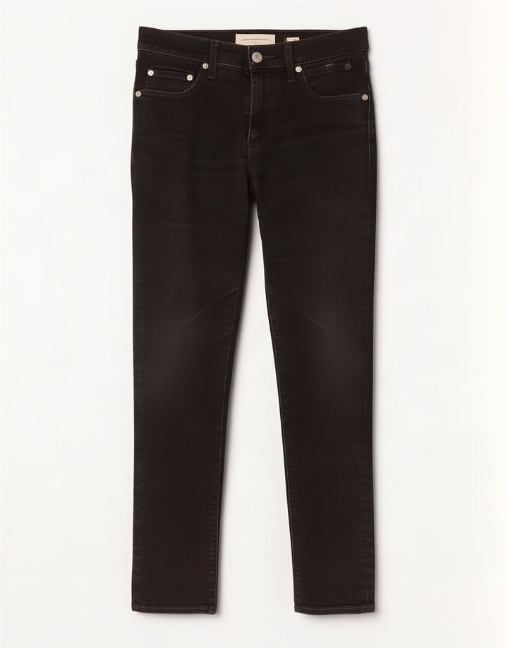 Levi's Mens 511 Slim Jeans W30 L30 Black Cotton
