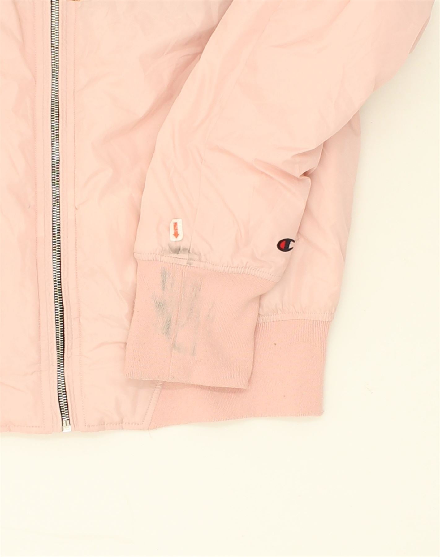 Pink champion clearance bomber jacket